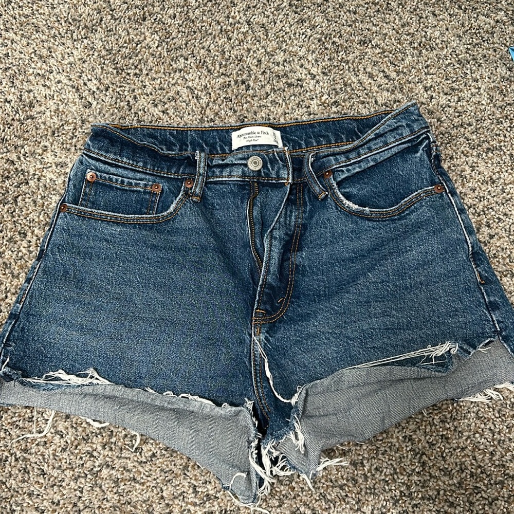 Abercrombie shorts